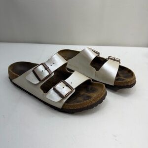 Birkenstock Arizona sandals